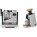 Set Rocket Espresso R NINE ONE Edizione Speciale + Eureka Mignon Single Dose