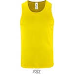 SOL'S sporty tt / Мъжки спортен потник - неоново жълт xxxl (25207304513)