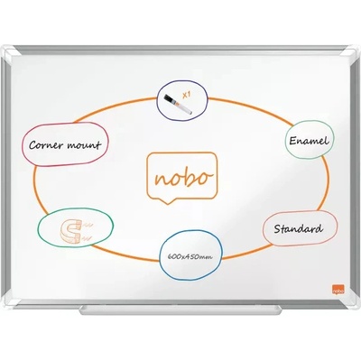 Nobo Premium Plus 600 x 450 mm