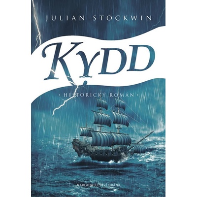Kydd - Historický román