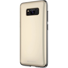 Púzdro MERCURY CARD Samsung Galaxy S8 Plus zlaté