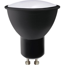 Brilagi LED Žiarovka ECOLINE GU10/6W/230V 4000K čierna BG0960