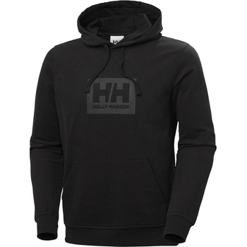 Helly Hansen Hh Box Hoodie černá