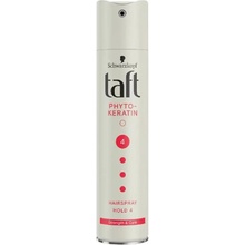 Taft Keratin lak na vlasy extra strong 4 250 ml