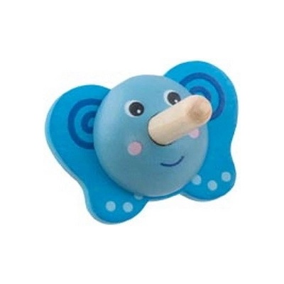 Goki Zvířátka dřevěná káča slon