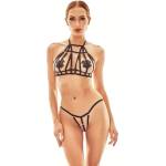 Anais Apparel Еротичен харнес комплект от 2 части Anais Zesti