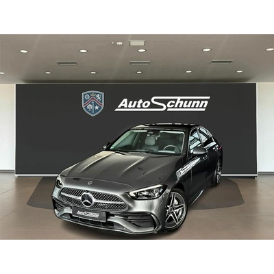 Mercedes-Benz C 200 150 kW