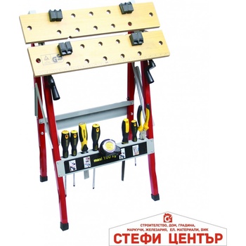 Raider Power Tools Маса работна-менгеме (139905)