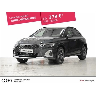 Audi A3 TFSI Allstreet 110 kW