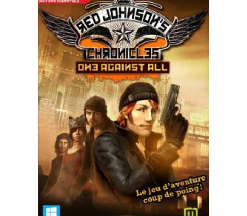 Red Johnsons Chronicles 1 + 2