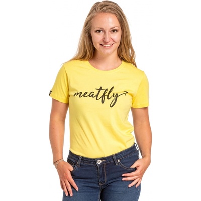 Meatfly Luna Light Yellow