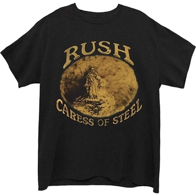 Rush Caress of Steel Black 2XL Риза (RUSHTEE18MB05)