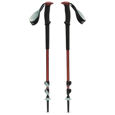 Black Diamond Trail Trekking Poles Цвят: червен