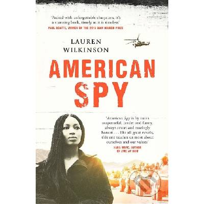 American Spy - Lauren Wilkinson
