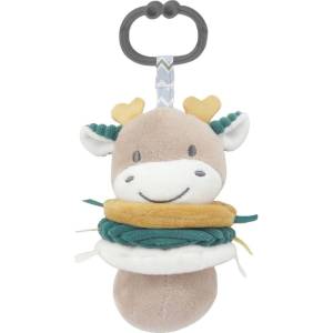  Вибрираща играчка Lorelli Toys - Еленче, син (10191390006)