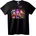 NOONEBRAND Тениска Коледни Приятели Chibi - 3XL, White