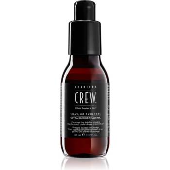 American Crew Shave & Beard Ultra Gliding Shave Oil омекотяващо масло за брада 50ml