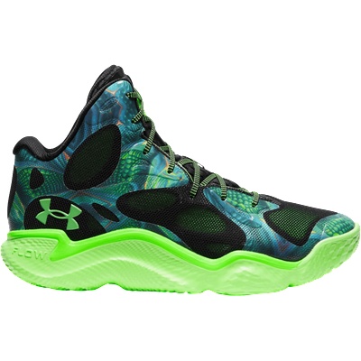 Under Armour Баскетболни обувки Under Armour Curry Spawn FloTro Sneaker 3026640-301 Размер 43 EU