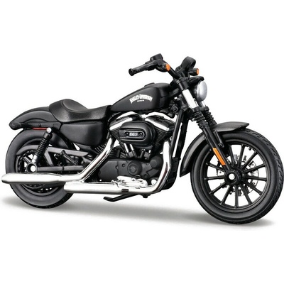 Maisto HarleyDavidson 2014 Sportster Iron 883 MA14075 expresní doprava 1:18