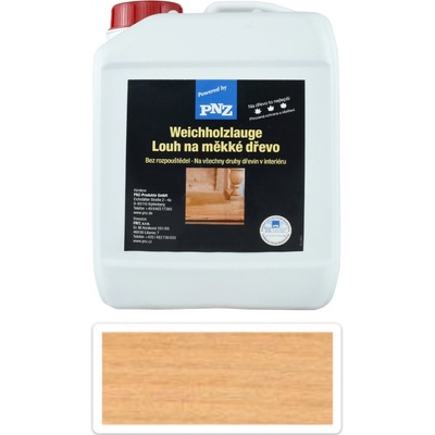 PNZ Lúh na mäkké drevo 2,5 l Svetlý dub