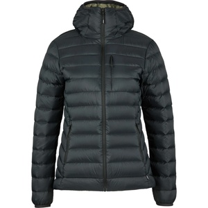 Stoic Дамско пухено яке Stoic Women's PerformanceDown SalmiSt. Jacket with Hood Down jacket - Black - размер XS (104-6236-0111)