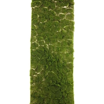 Mechová podložka 300 x 80 cm zelená (N324211)