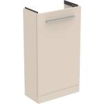 Ideal Standard i. Life S - Шкаф за мивка, 41x74x21 cm, 1 врата, матов пясък T5005NF (T5005NF)