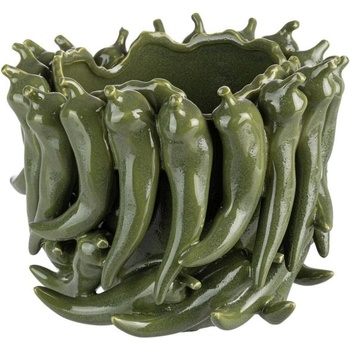 Bizzotto Spicy ЗЕЛЕНА ВАЗА h20, 5 (0503397)