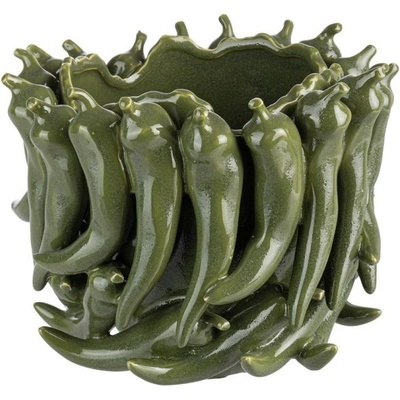 Bizzotto Spicy ЗЕЛЕНА ВАЗА h20, 5 (0503397)