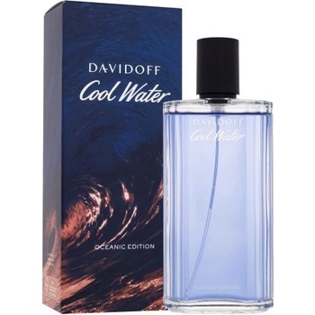 Davidoff Cool Water Oceanic Edition for Him 2025 EDT 125 ml