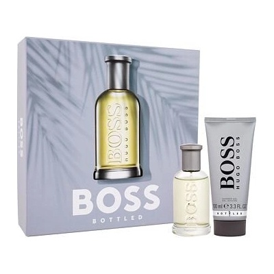 Hugo Boss Boss Bottled EDT 50 ml + sprchový gél 100 ml darčeková sada