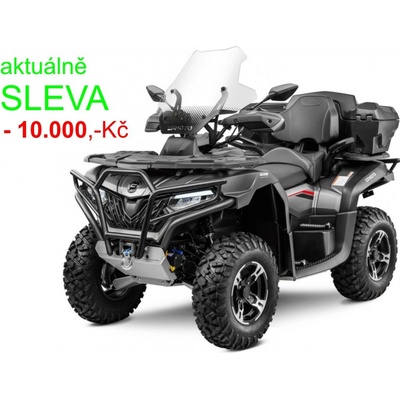 CFMoto Gladiator X625-A OVERLAND T3B – Zbozi.Blesk.cz