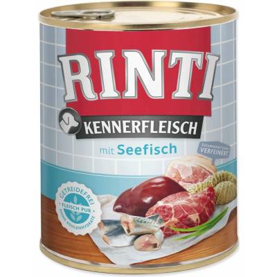 Rinti Kennerfleisch Mořská ryba 12 x 800 g