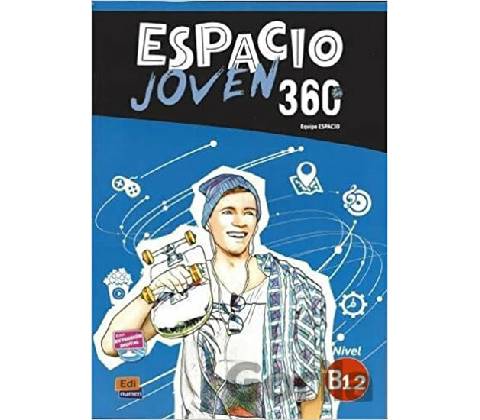 Espacio Joven 360 Equipo Espacio
