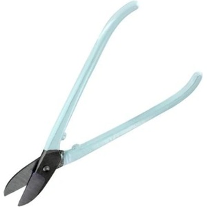 Shesto Modelcraft ножици за меки метали извити (180mm)