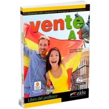 Vente A1 Příručka učitele