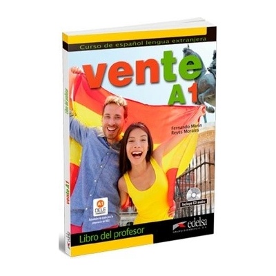 Vente A1 Příručka učitele