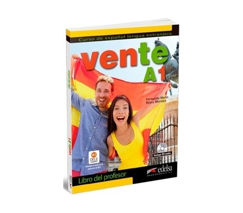 Vente A1 Příručka učitele