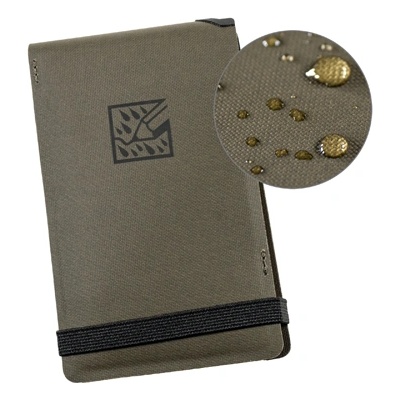 Rite in the Rain Портфейл Updraft кафяв (558127)