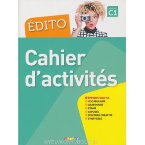 Edito (2016 edition) | Pinson Cécile, Heu Elodie (ISBN: 9782278090976)