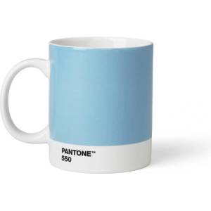Pantone Светлосиня порцеланова чаша 375 ml Light Blue 550 - Pantone (101030550)