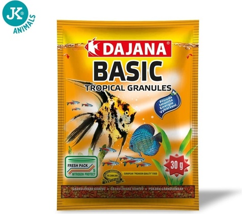 Dajana Basic granules 30 g