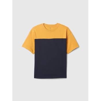 GAP Бебешка памучна тениска GAP GAP | Zhalt | Момчешки | 104/110