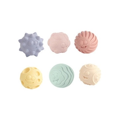 Wiky Míčky motorické 6cm