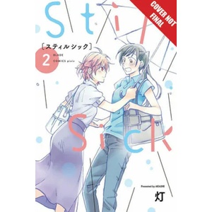 Still Sick, Volume 2 (ISBN: 9781427862358)
