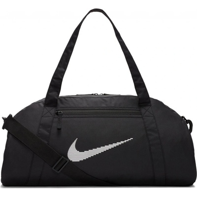 Nike Gym Club Duffel Bag Black/Black/White 24 L – Zbozi.Blesk.cz