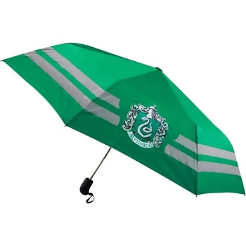 Cinereplicas Чадър Cinereplicas Harry Potter Slytherin umbrella - Green (Green)