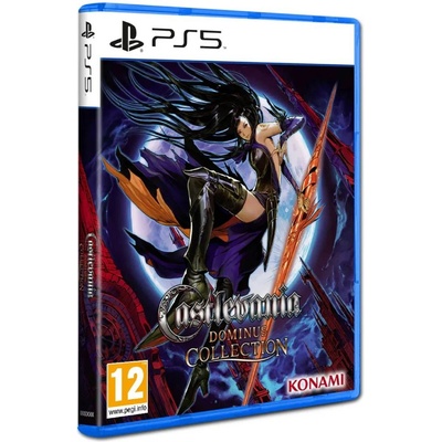 Konami Castlevania Dominus Collection [Ecclesia Cover Edition] (PS5)