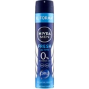 Deodoranty a antiperspiranty Nivea Men Fresh Active deospray 200 ml