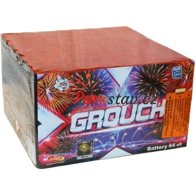 Klásek Trading Kompakt GROUCH 64 ran